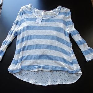 Bongo long sleeve top